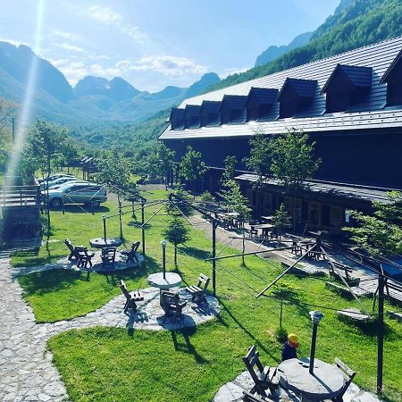 Boga Alpine Resort Экстерьер фото