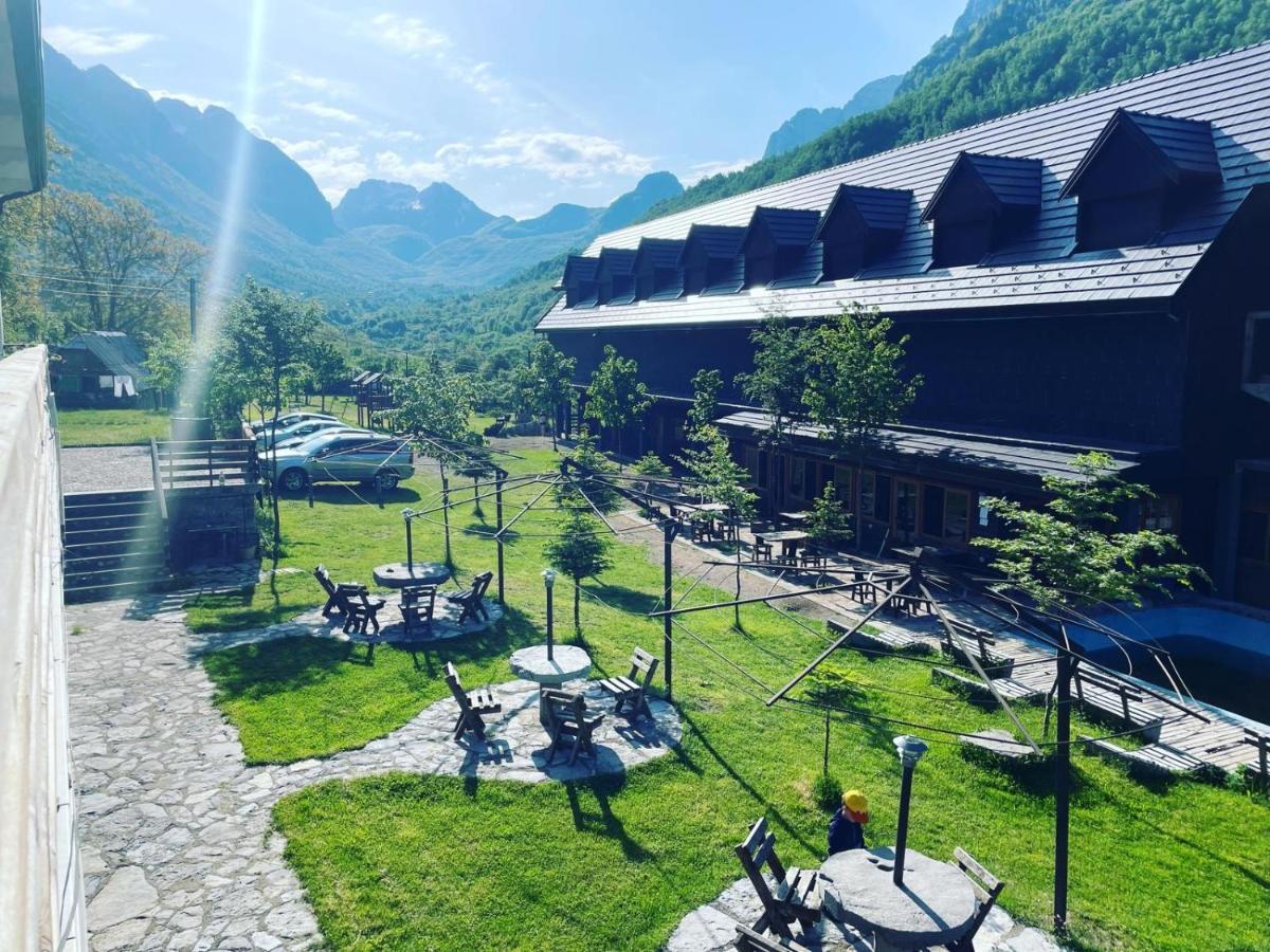 Boga Alpine Resort Экстерьер фото