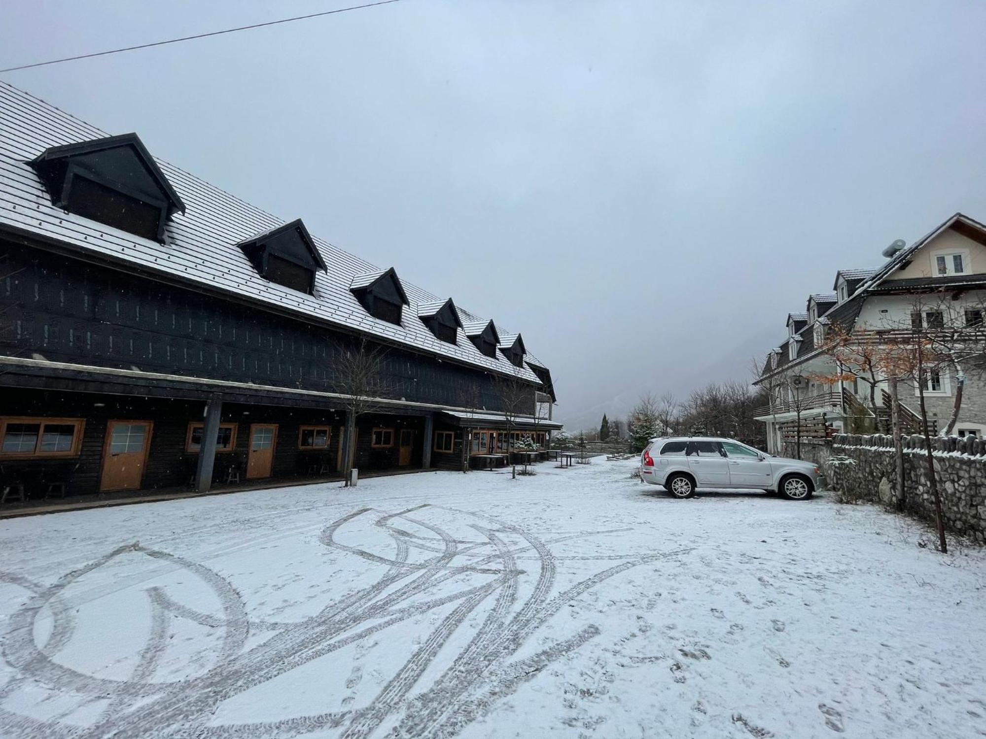 Boga Alpine Resort Экстерьер фото